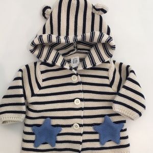Baby Gap Cotton Sweater